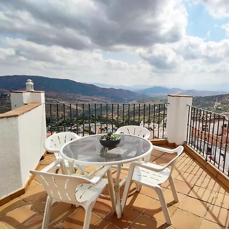 Apartmán Exclusivo Loft En El Corazon De Casarabonela! Casarabonela