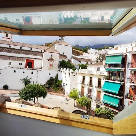 Exclusivo Loft En El Corazon De Casarabonela! Casarabonela
