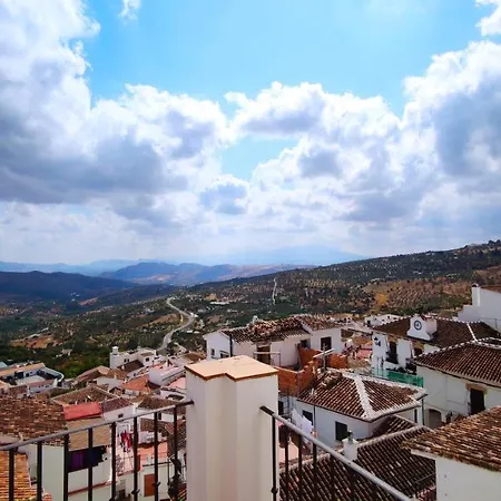 Exclusivo Loft En El Corazon De Casarabonela! *